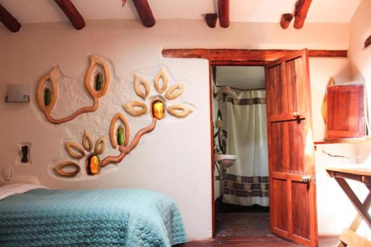 Las Chullpas Eco-Lodge Урубамба Экстерьер фото