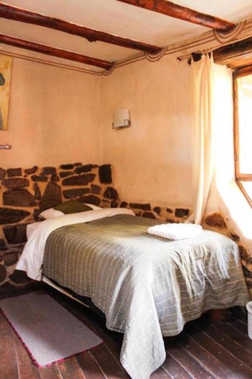 Las Chullpas Eco-Lodge Урубамба Экстерьер фото