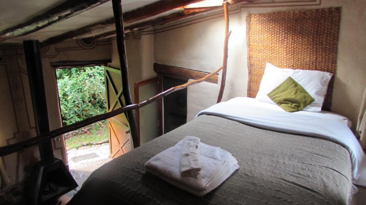 Las Chullpas Eco-Lodge Урубамба Экстерьер фото