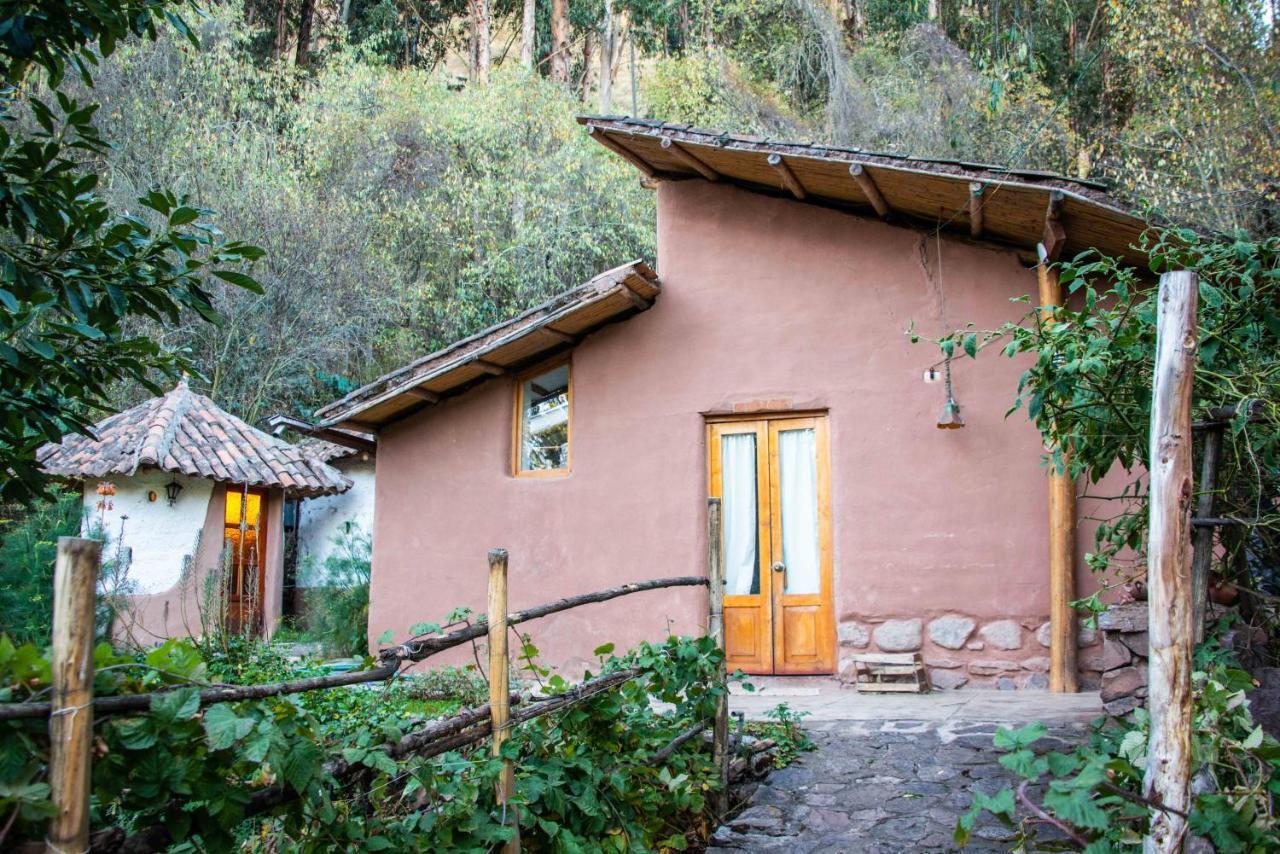 Las Chullpas Eco-Lodge Урубамба Экстерьер фото