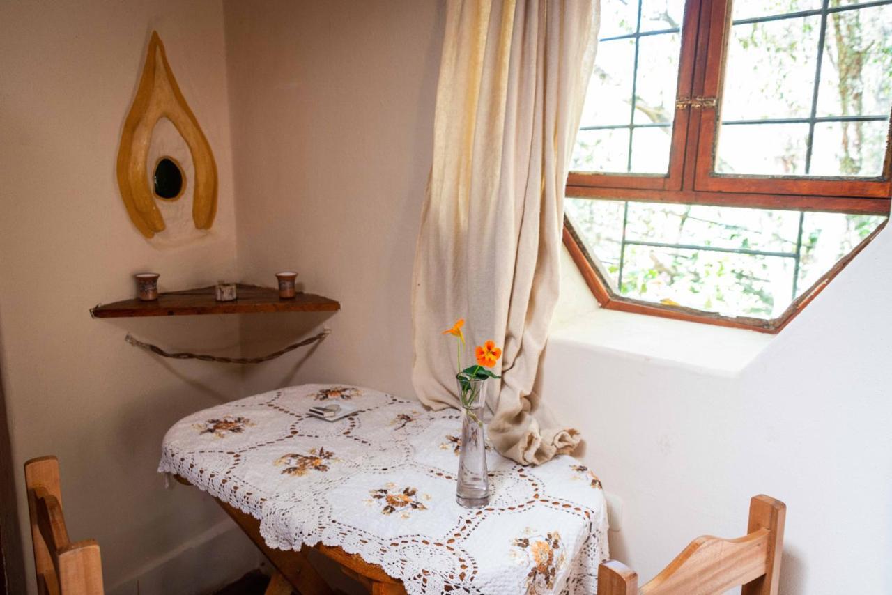 Las Chullpas Eco-Lodge Урубамба Экстерьер фото